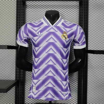 Player: Real Madrid Special Edition Purple