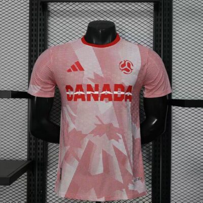 Players: World Cup commemorative red