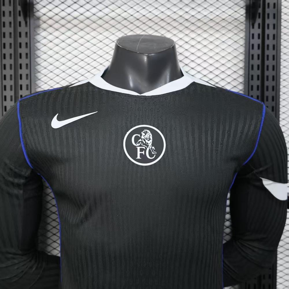 Player:Chelsea second away long sleeves - immagine 10