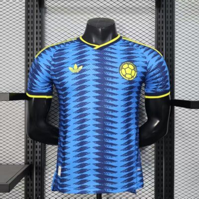 Players: 26 Colombia Away