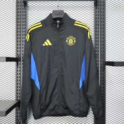 Manchester United windbreaker (with internal net)