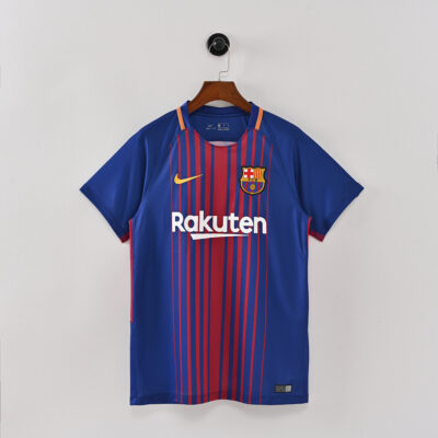 17-18 Barcelona at home