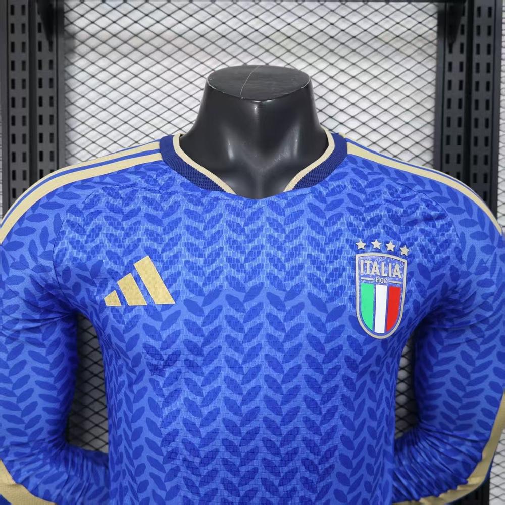 Player: 26 Italian main long sleeves - Image 10