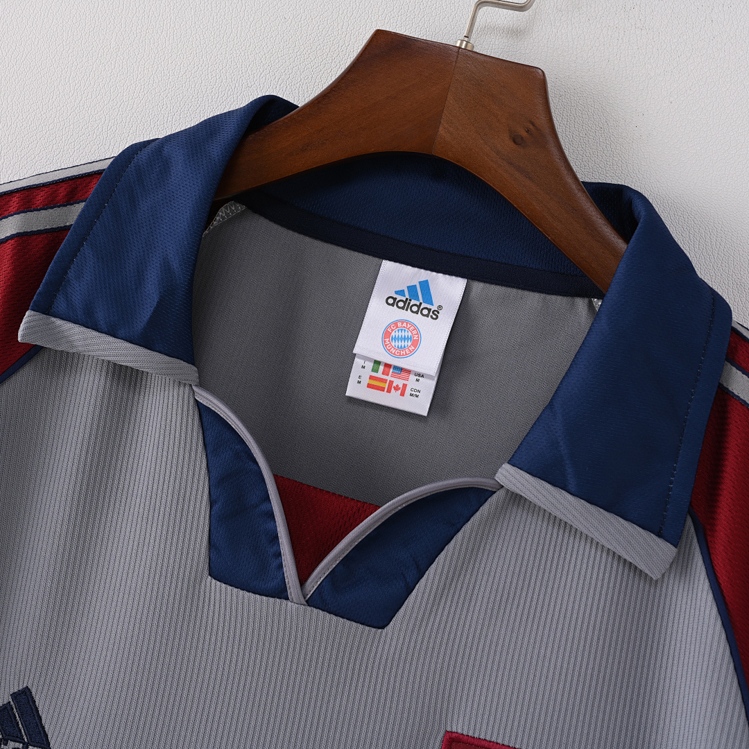 1998/99 Bayern away game - immagine 10