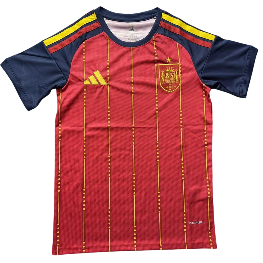 2026 Spain home game